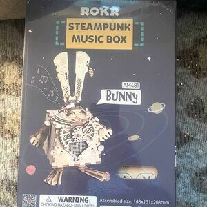 ROKR Bunny Music Box (Puzzle)